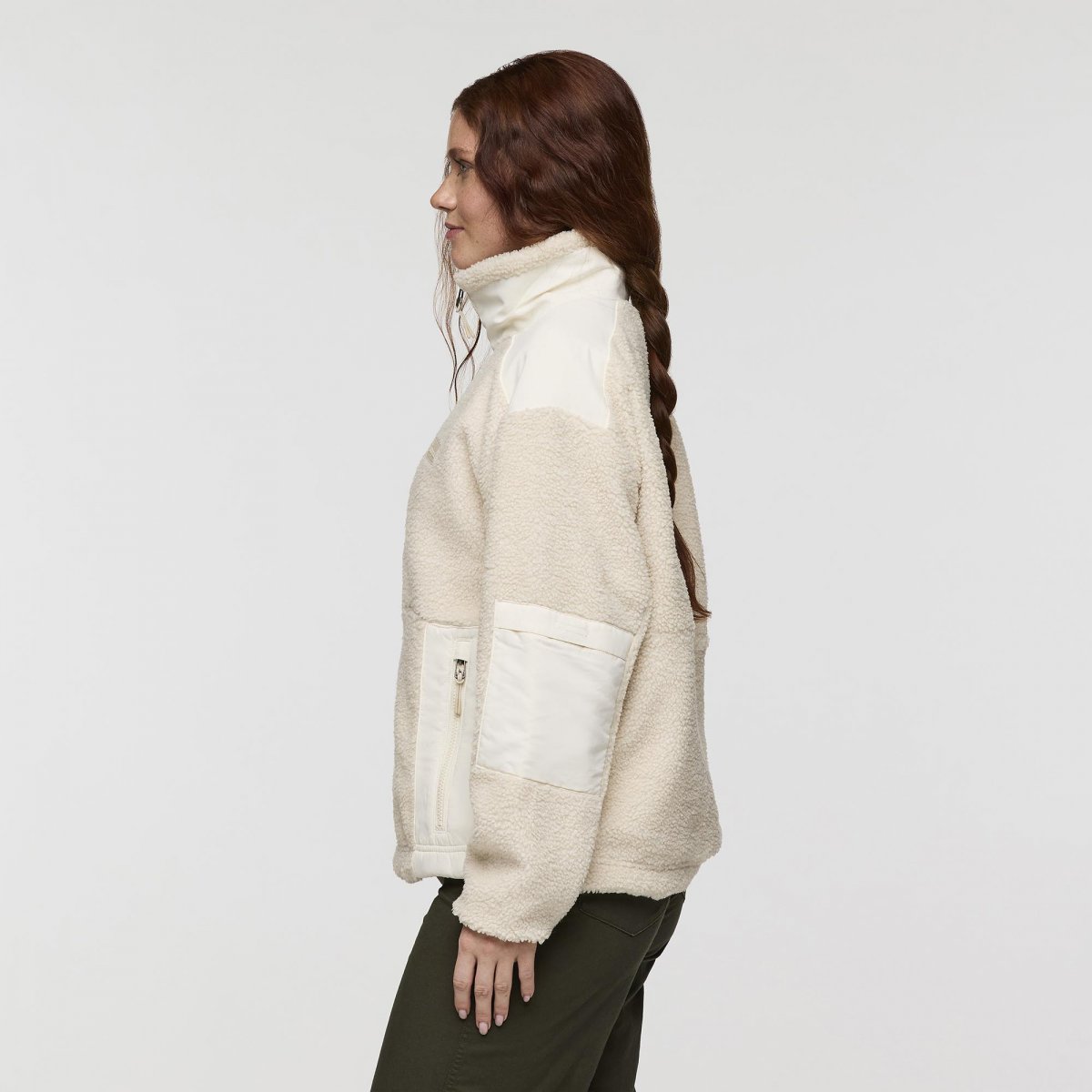 Bacano Fleece Jacket W