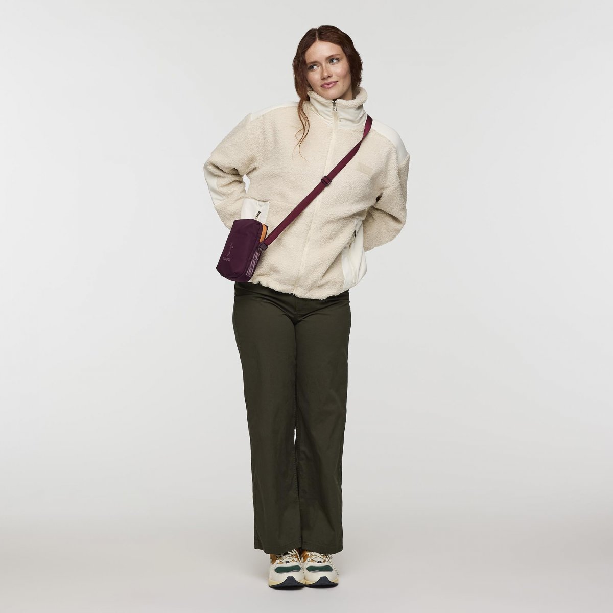 Bacano Fleece Jacket W