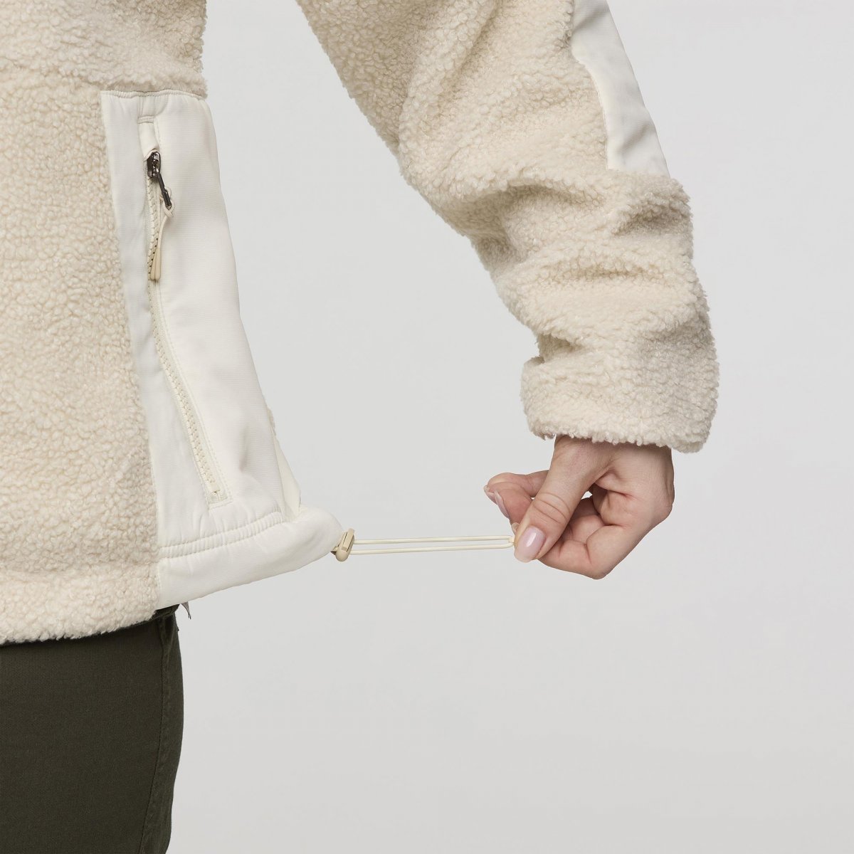 Bacano Fleece Jacket W