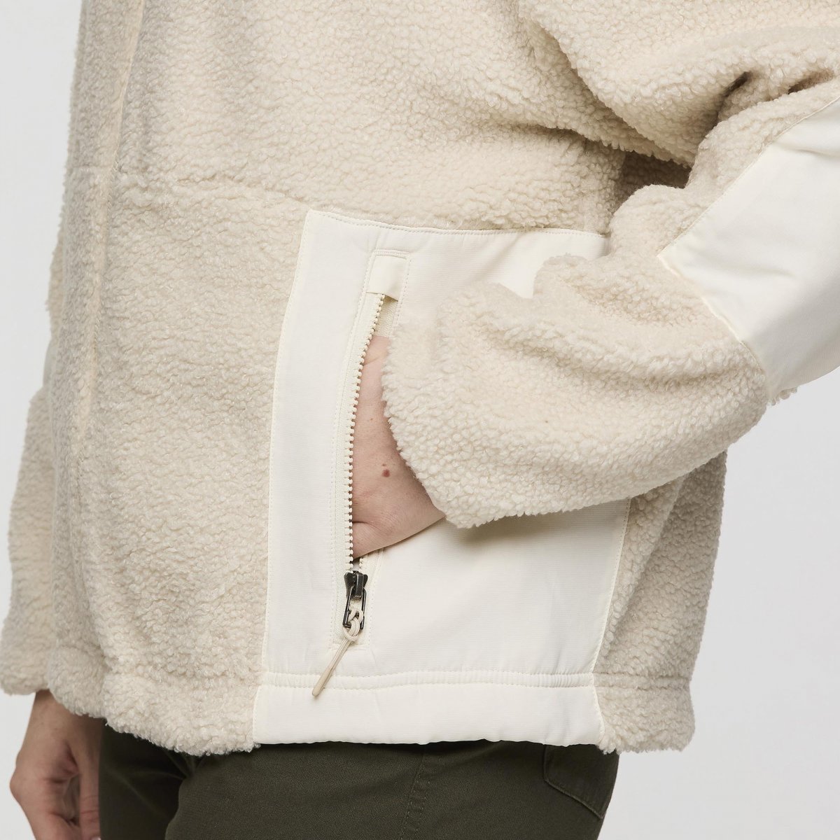 Bacano Fleece Jacket W