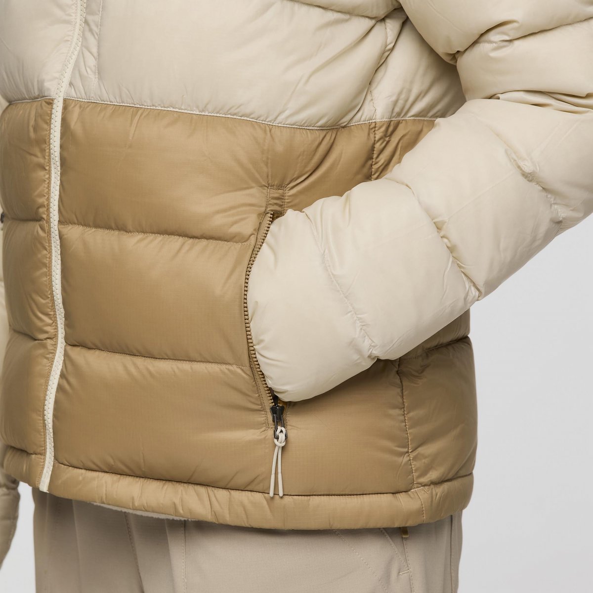 Fuego Max Down Hooded Jacket W