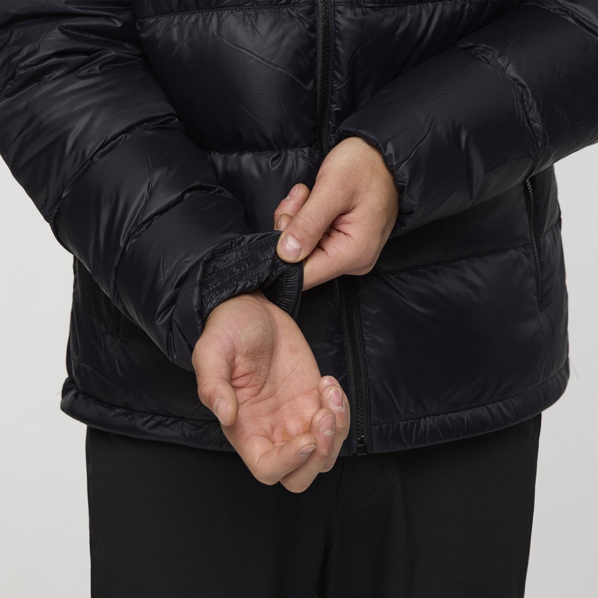 Fuego Max Down Hooded Jacket M