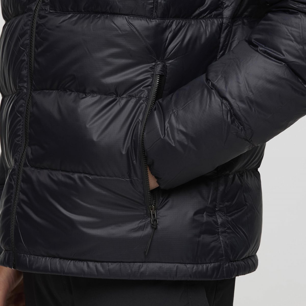 Fuego Max Down Hooded Jacket M