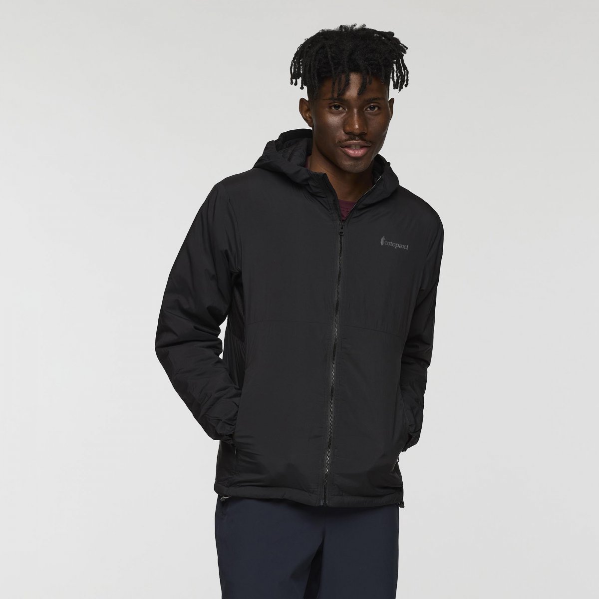 Pacaya 2.0 Insulated Hooded Jacket M