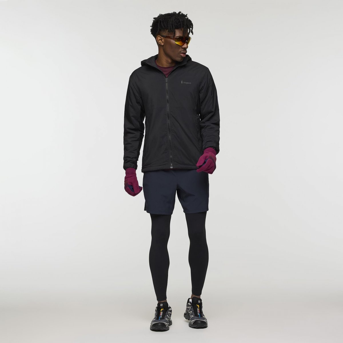 Pacaya 2.0 Insulated Hooded Jacket M
