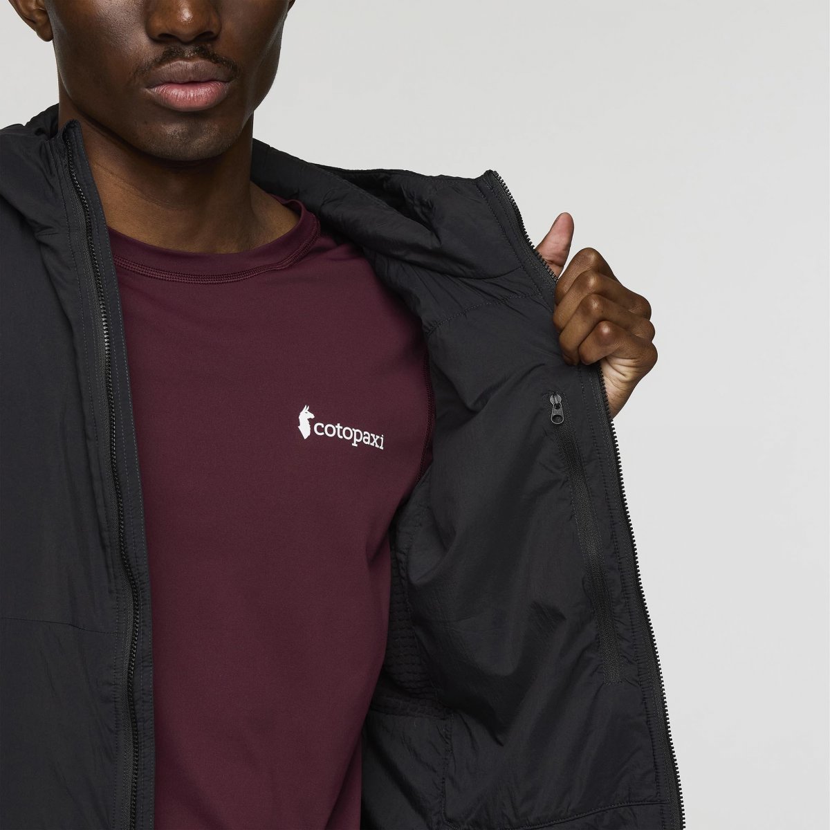 Pacaya 2.0 Insulated Hooded Jacket M