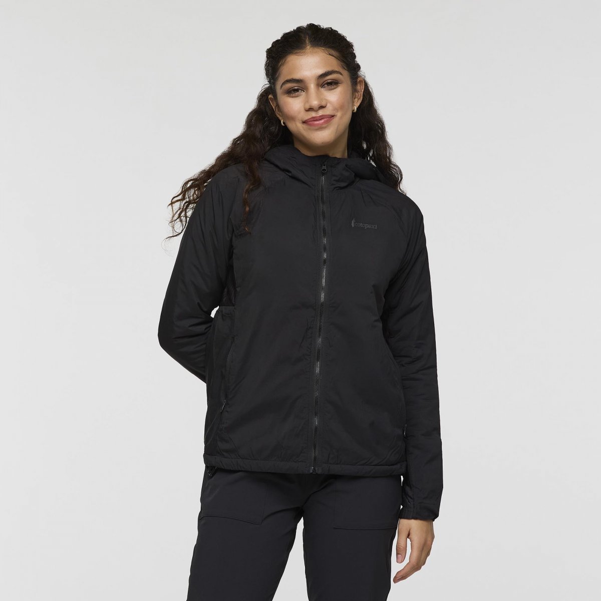 Pacaya 2.0 Insulated Hooded Jacket W