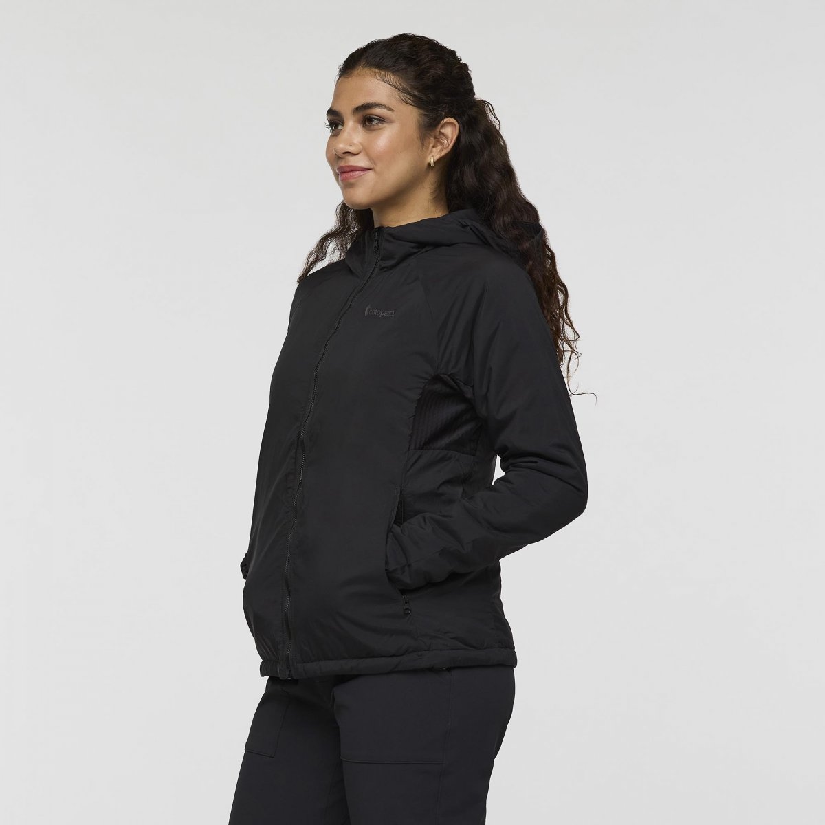 Pacaya 2.0 Insulated Hooded Jacket W