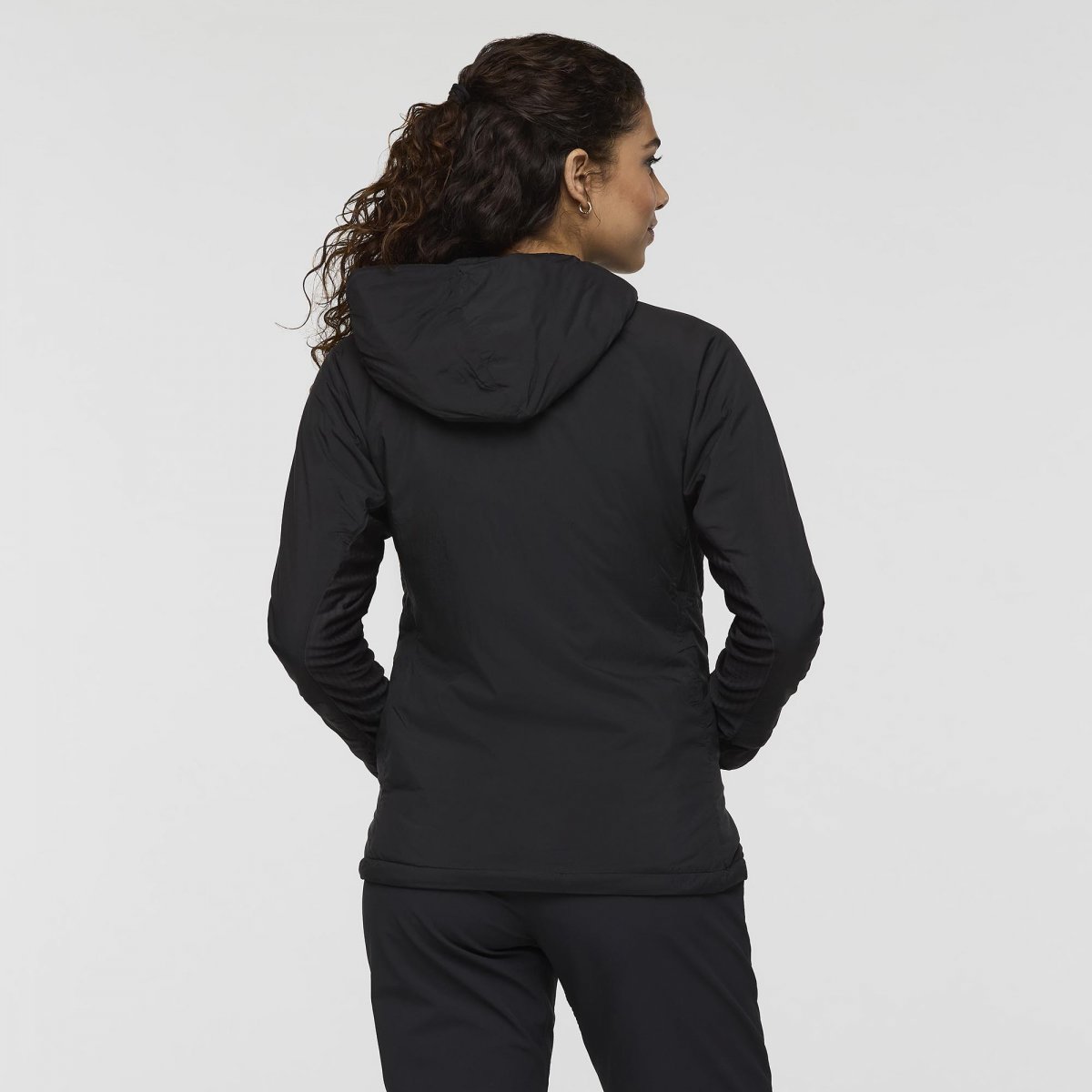 Pacaya 2.0 Insulated Hooded Jacket W