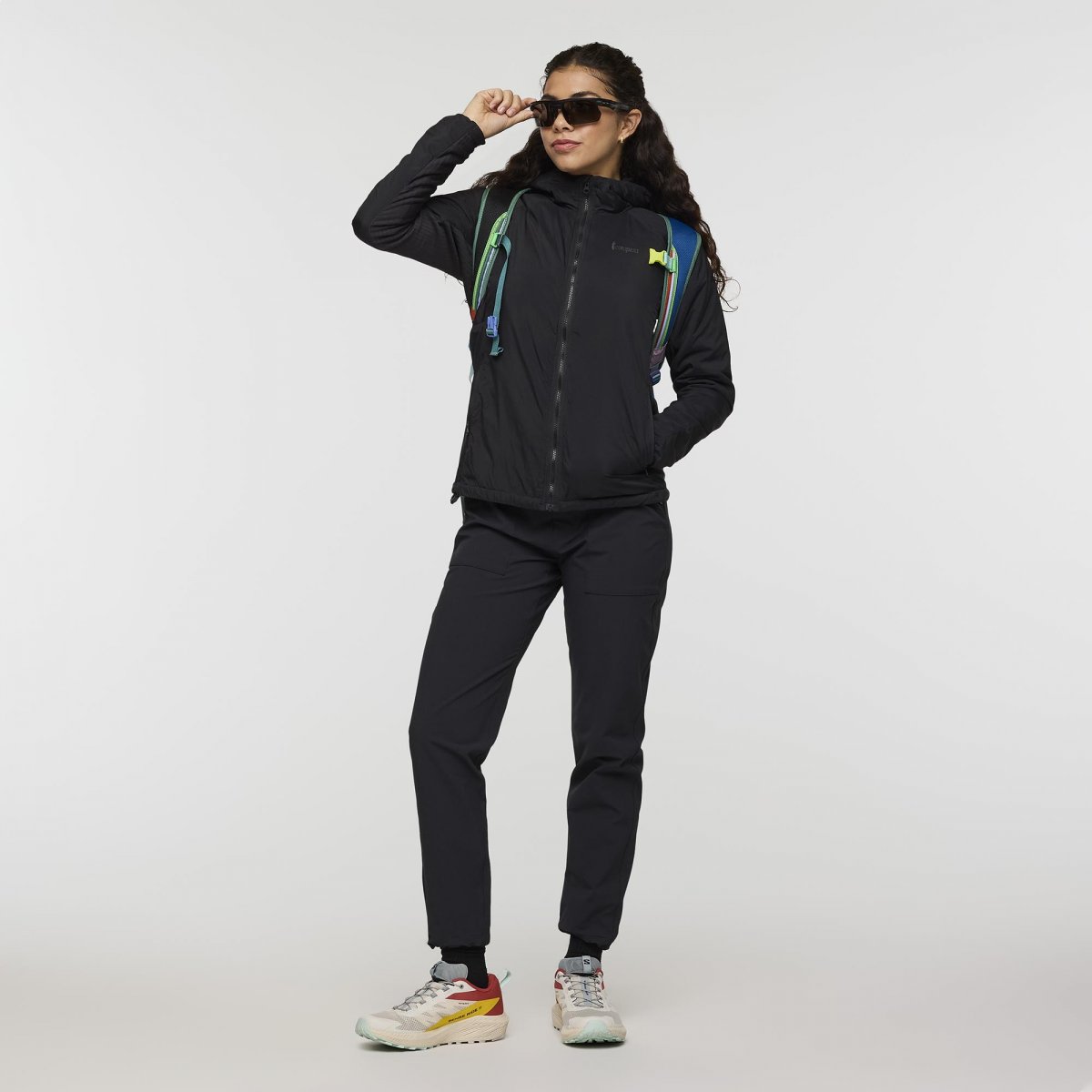 Pacaya 2.0 Insulated Hooded Jacket W