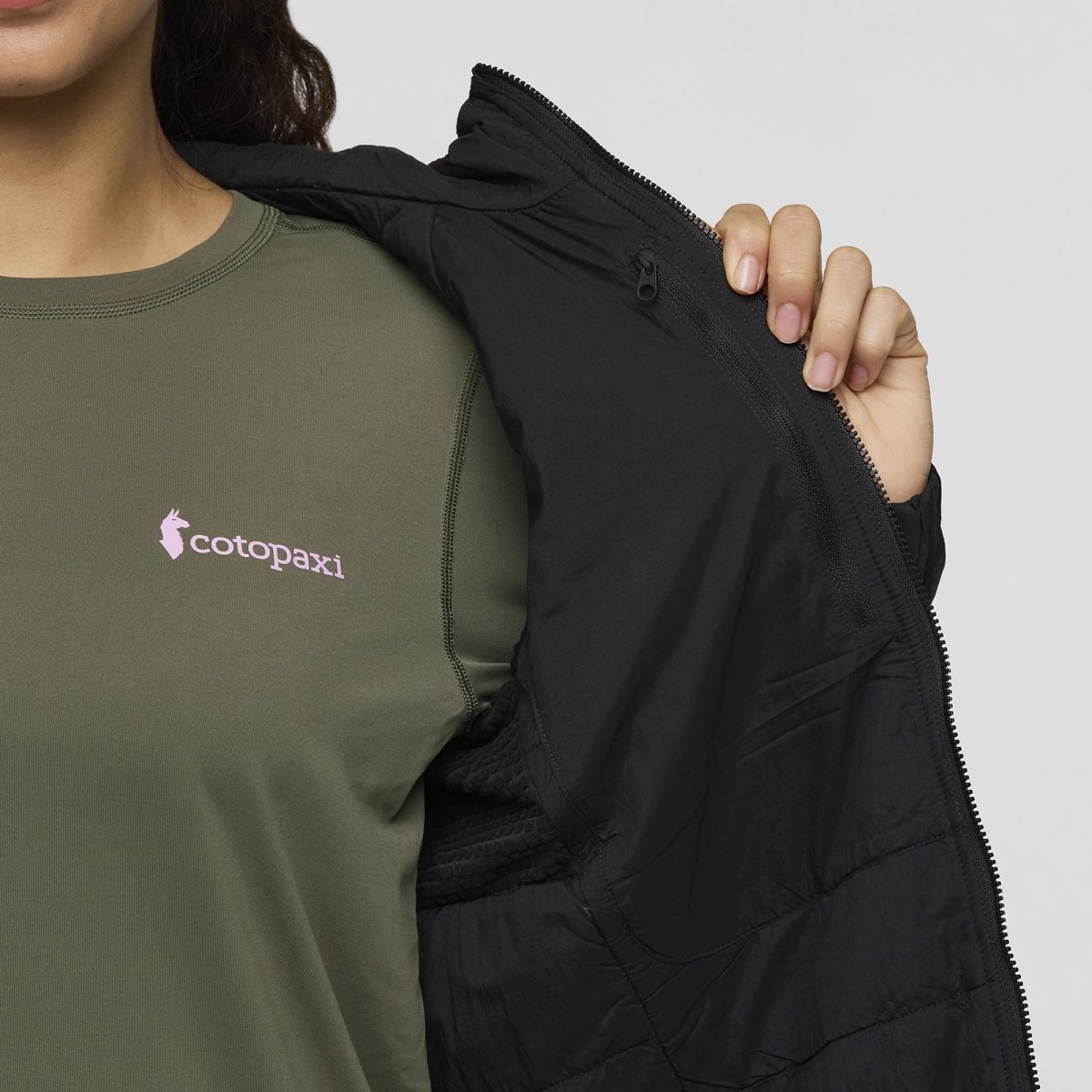 Pacaya 2.0 Insulated Hooded Jacket W