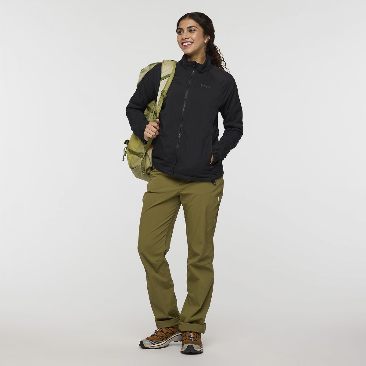 Pacaya 2.0 Insulated Jacket W