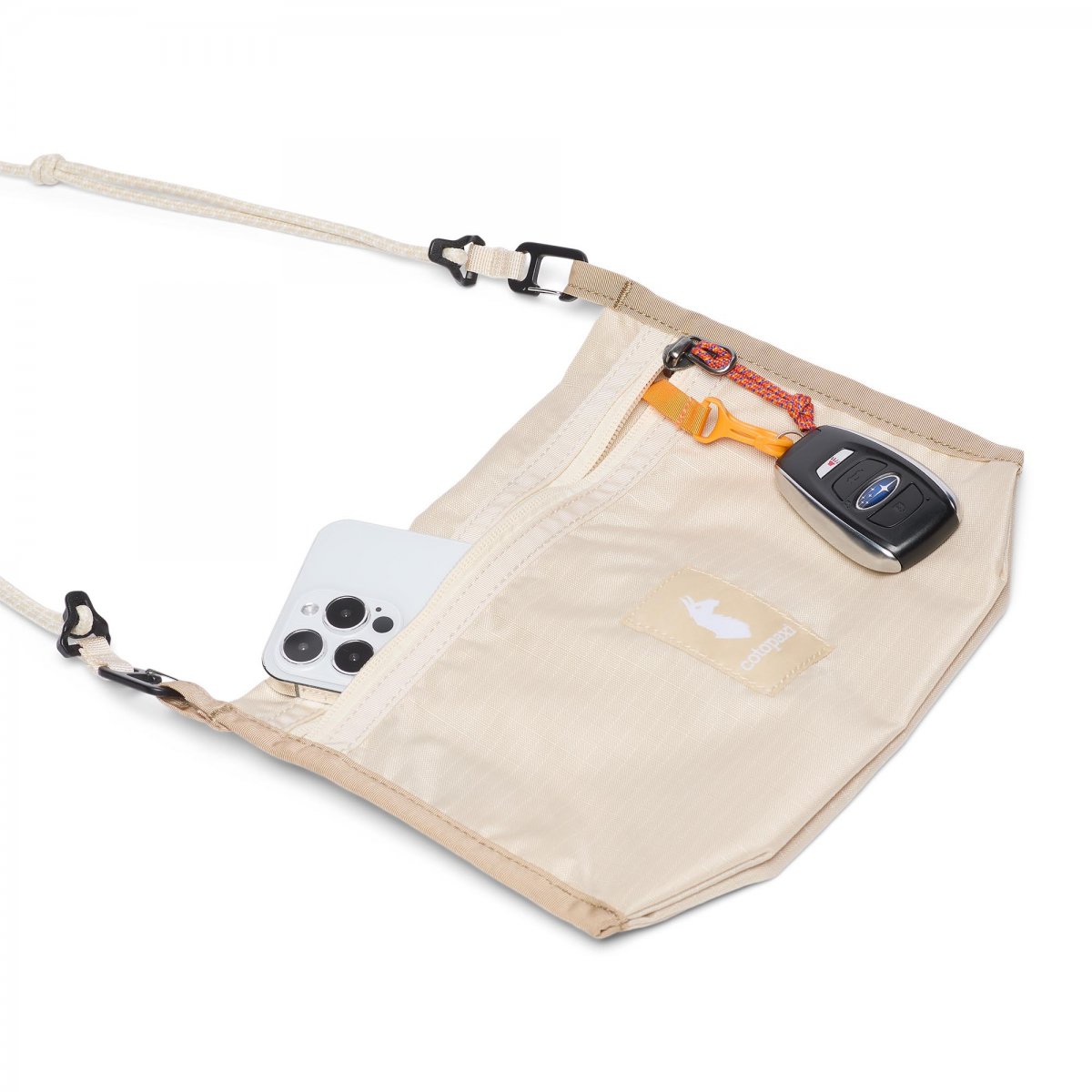 Lista 2L Lightweight Crossbody Bag - Cada Día