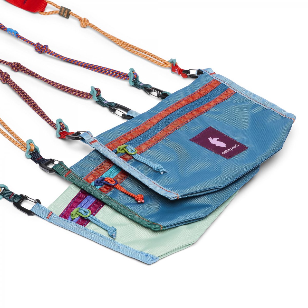 Lista 2L Lightweight Crossbody Bag - Del Día