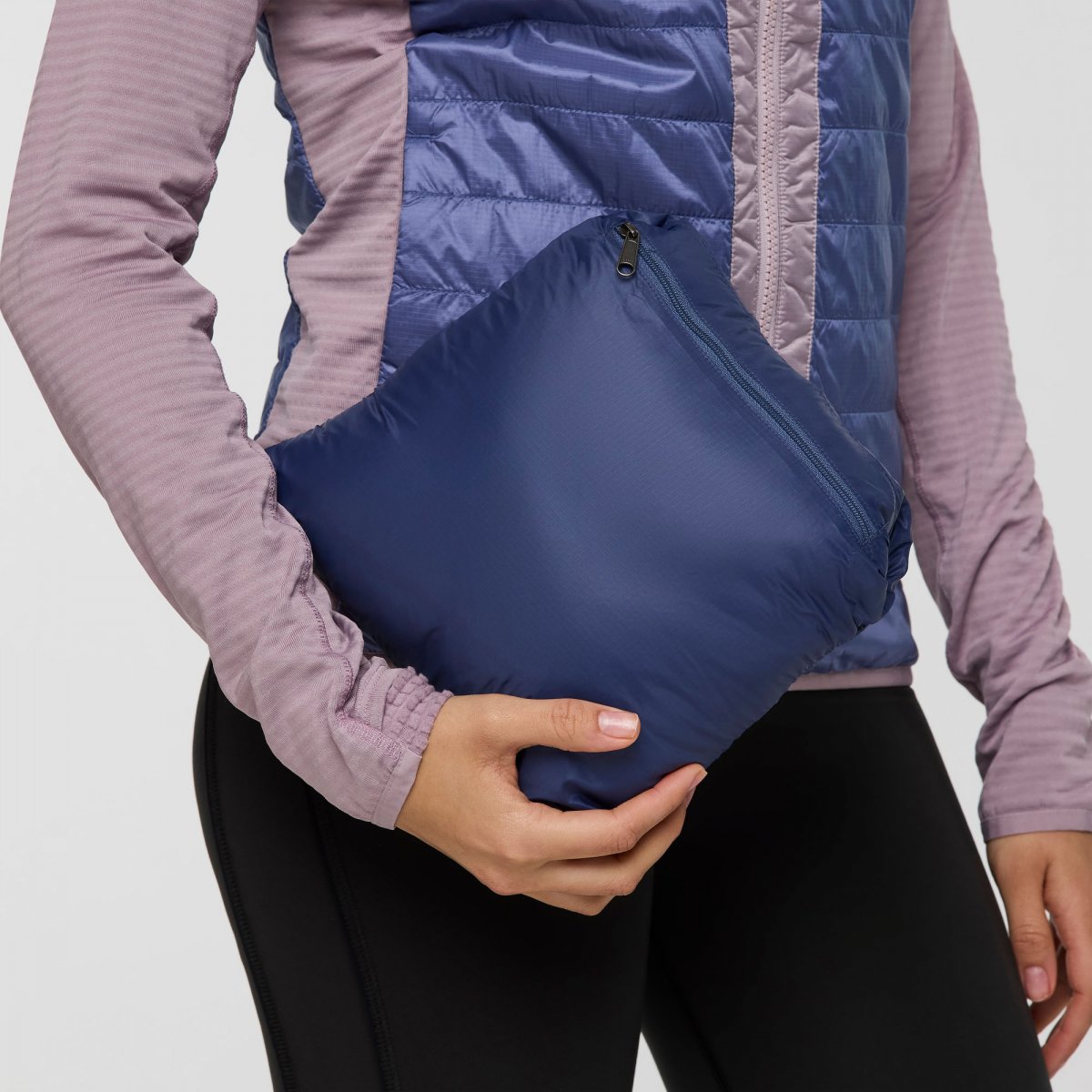 Fuego Max Down Hooded Jacket W