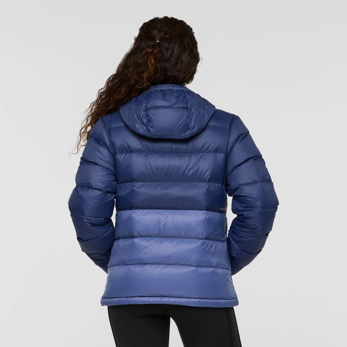 Fuego Max Down Hooded Jacket W