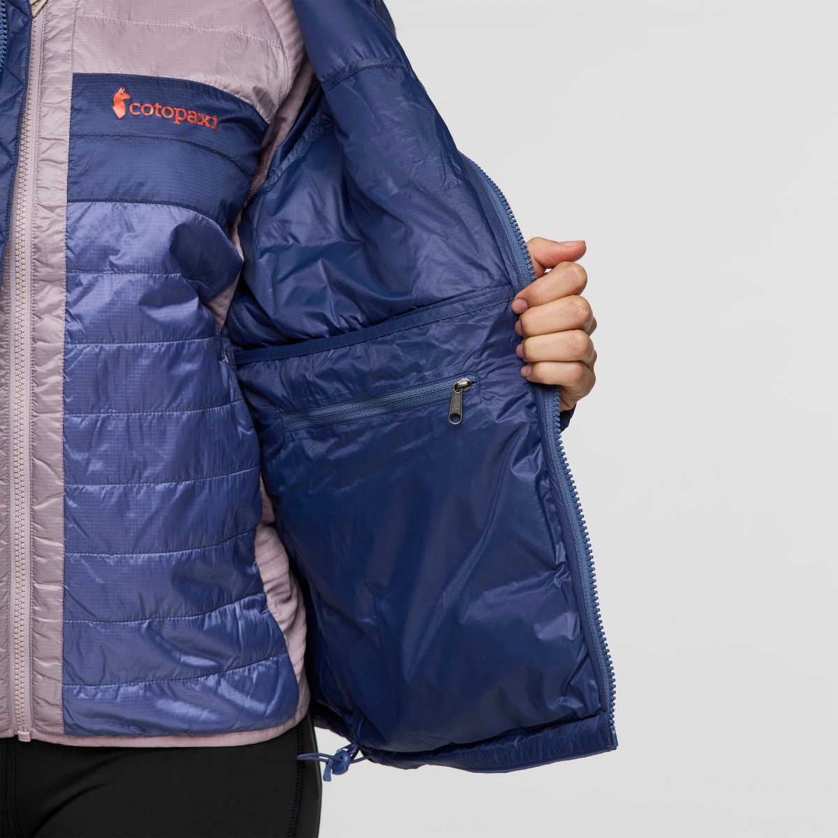 Fuego Max Down Hooded Jacket W