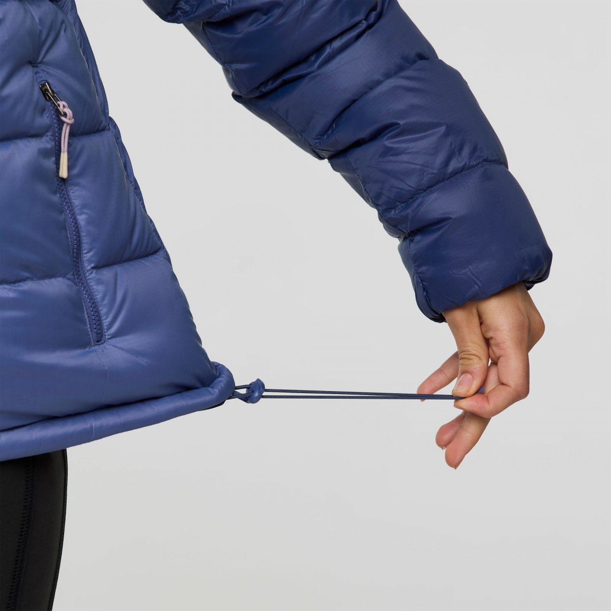 Fuego Max Down Hooded Jacket W