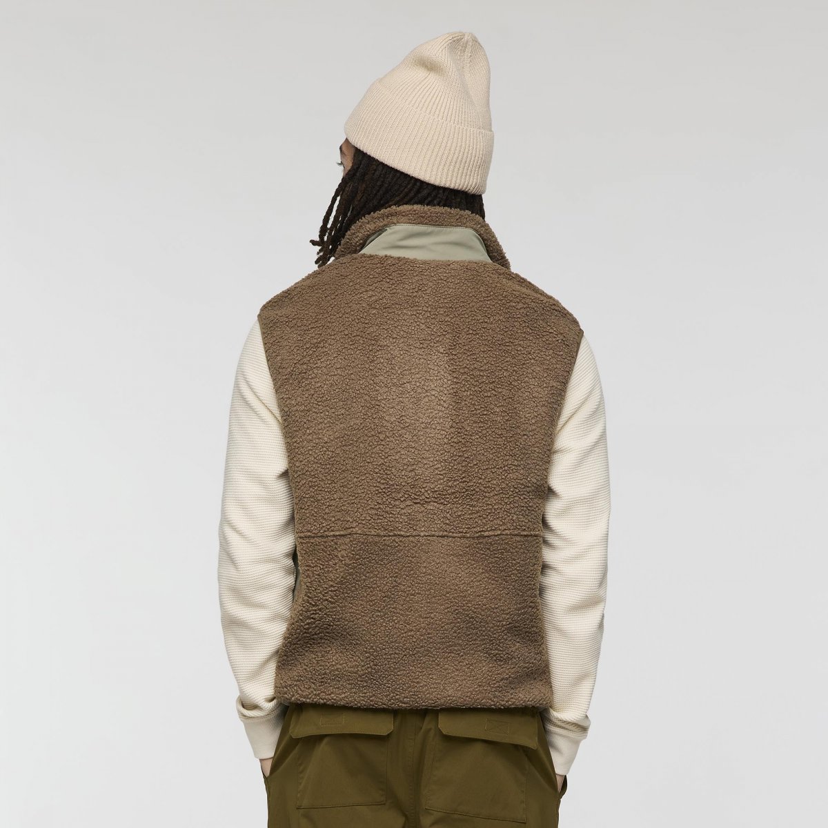 Bacano Fleece Vest M