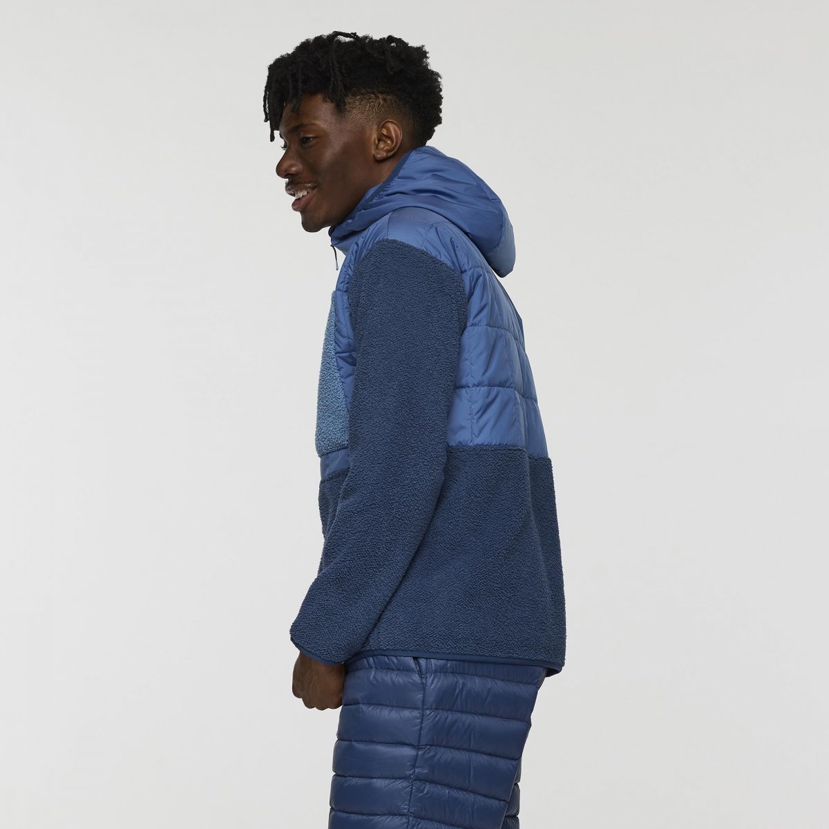 Trico Hybrid Hooded Jacket M