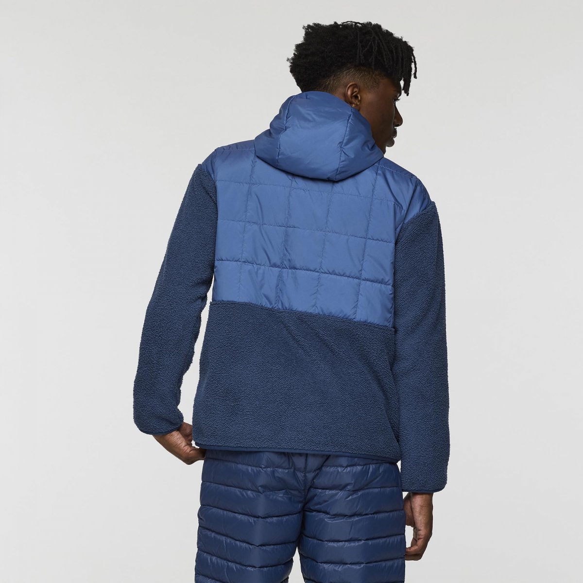 Trico Hybrid Hooded Jacket M
