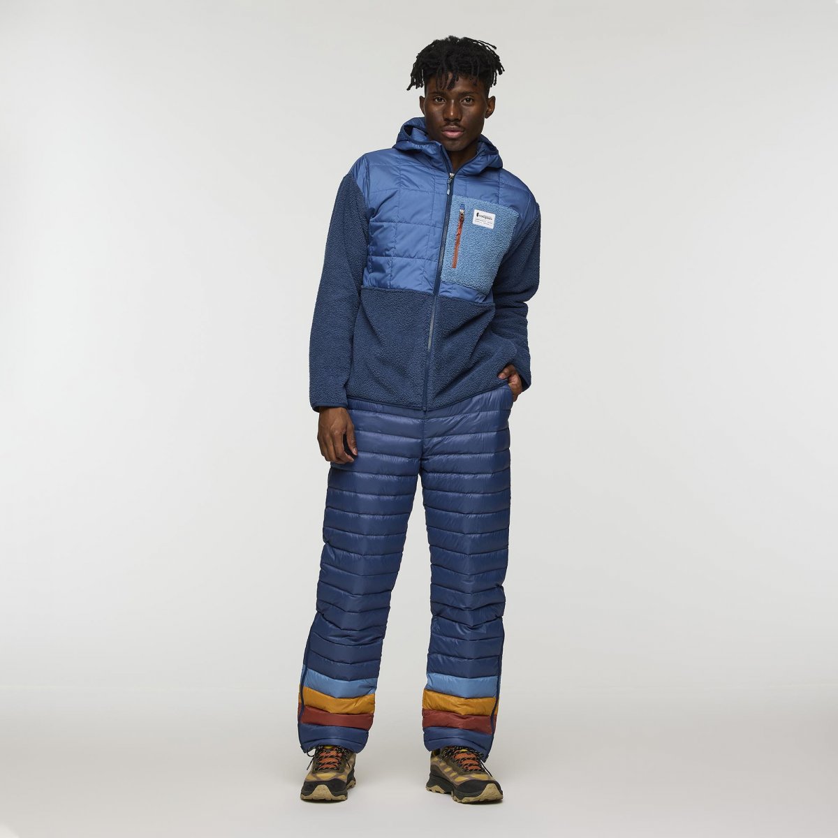 Trico Hybrid Hooded Jacket M