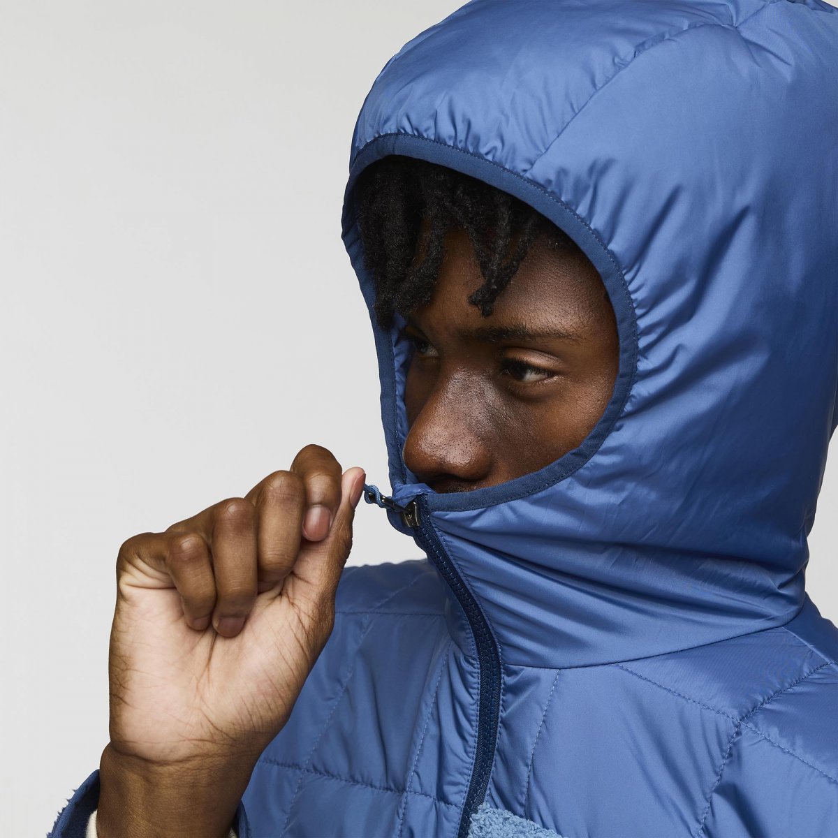 Trico Hybrid Hooded Jacket M