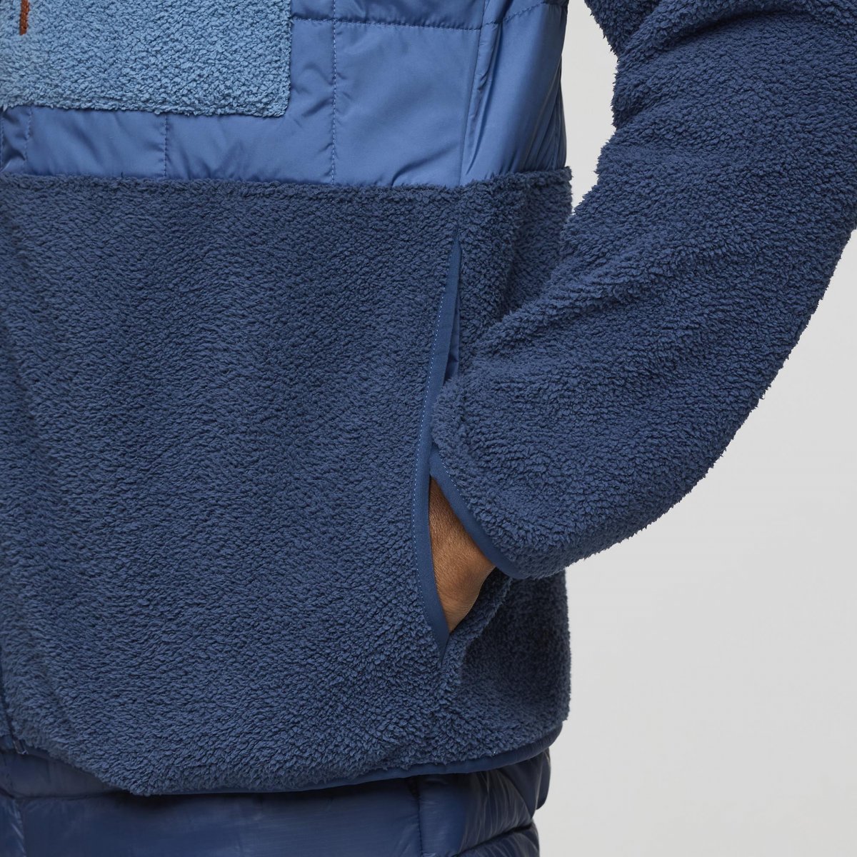Trico Hybrid Hooded Jacket M