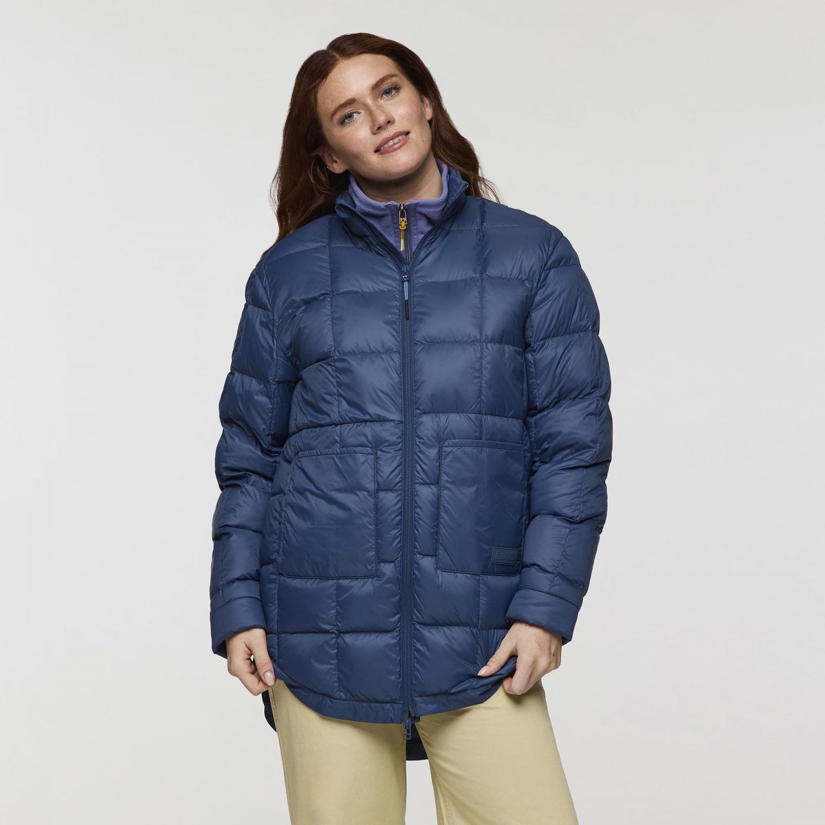 Repleto Down Long Jacket W