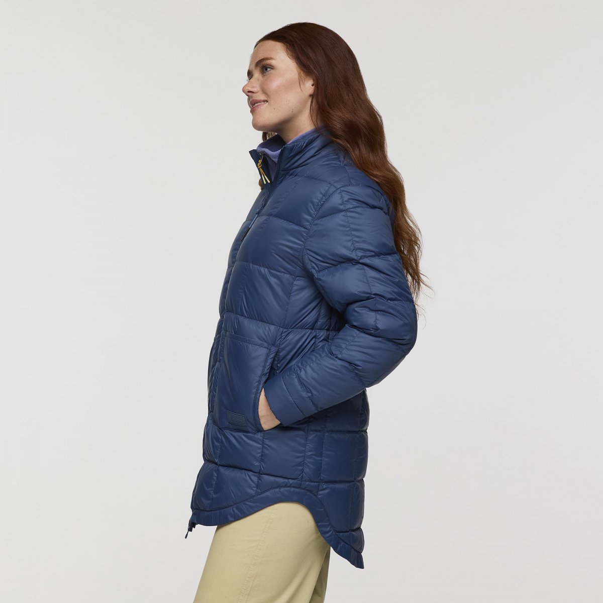 Repleto Down Long Jacket W