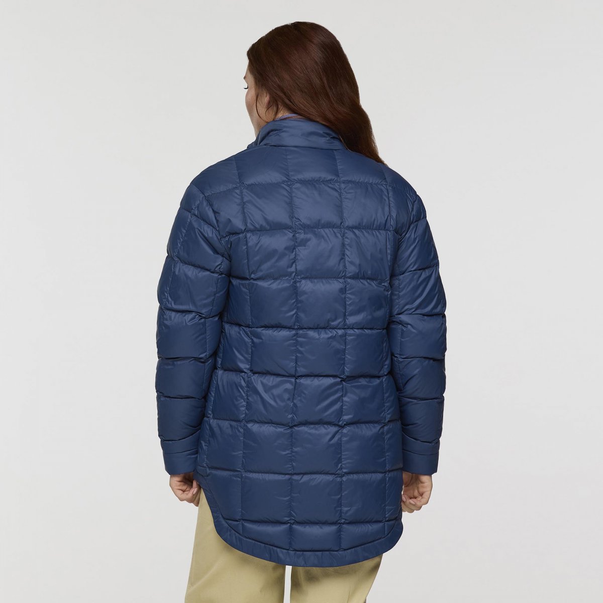 Repleto Down Long Jacket W