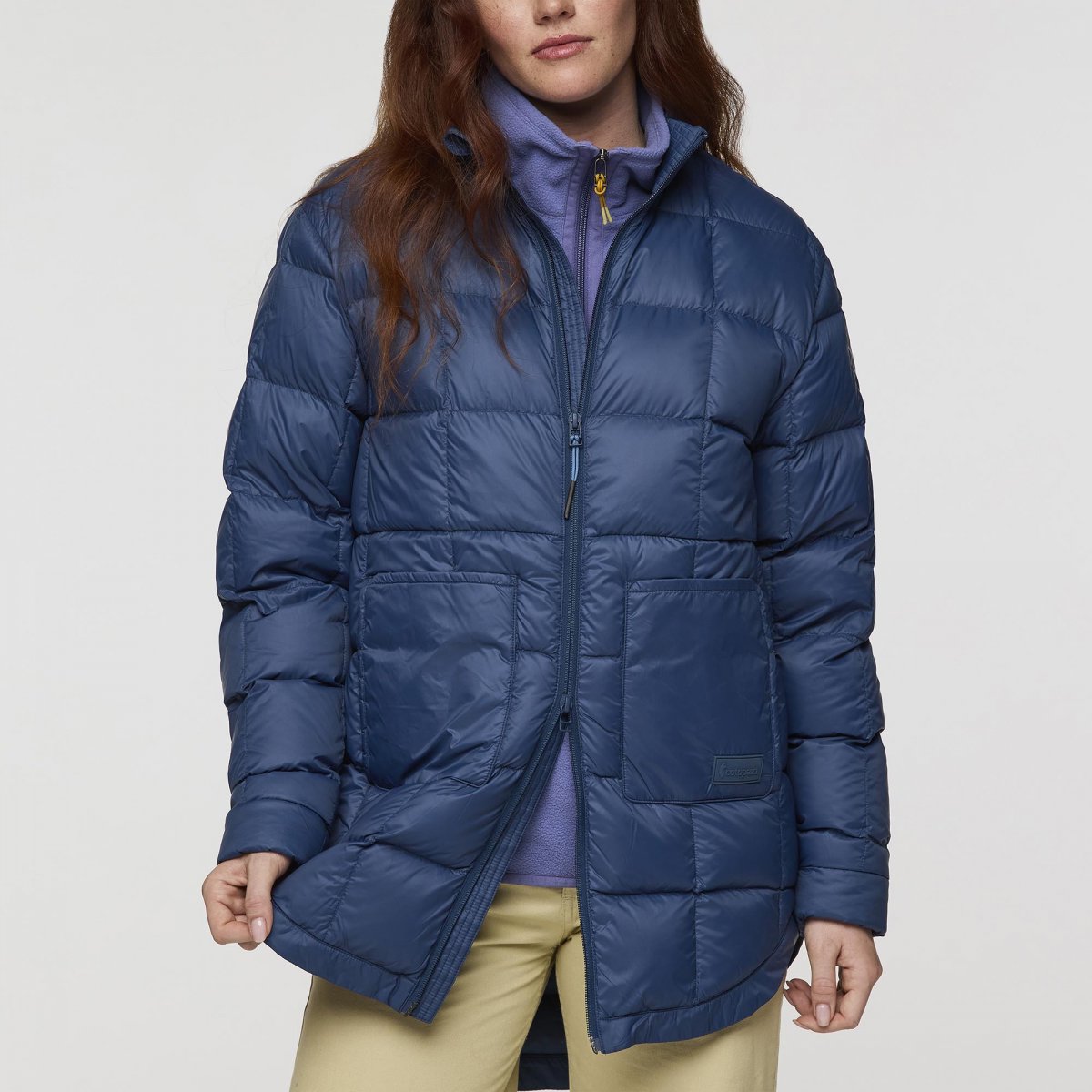 Repleto Down Long Jacket W