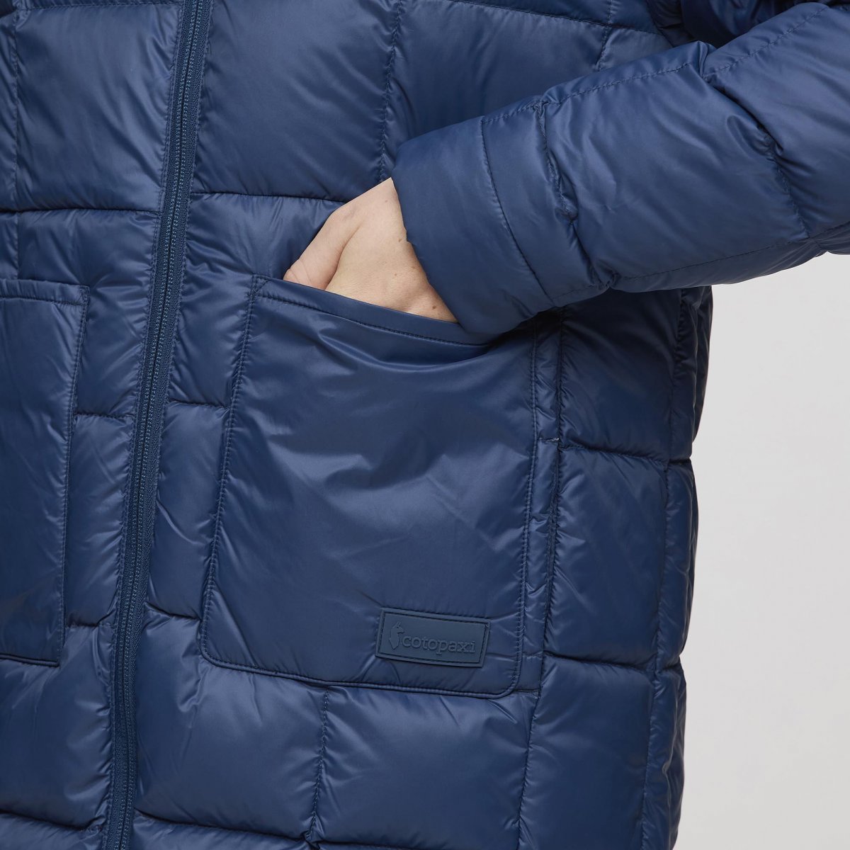 Repleto Down Long Jacket W