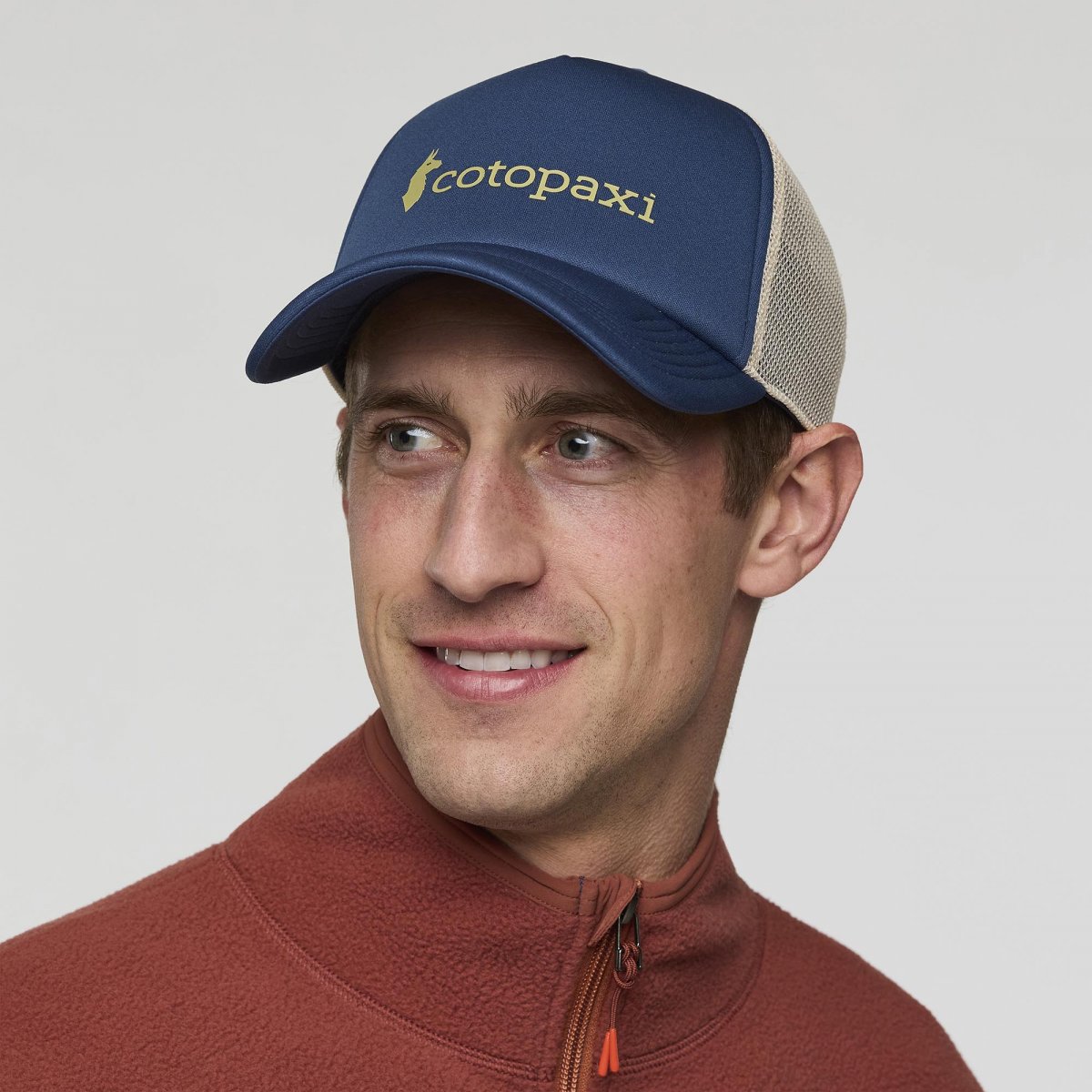 Vintage Trucker Hat