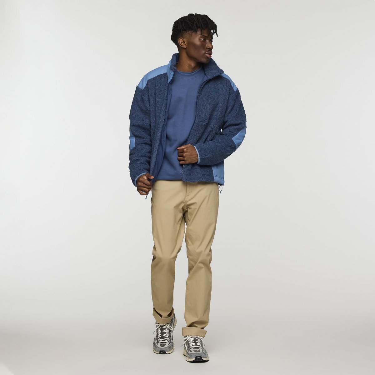 Bacano Fleece Jacket M