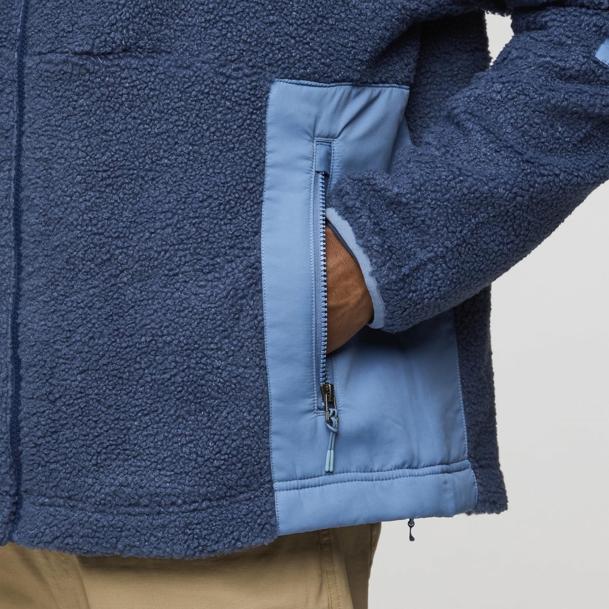 Bacano Fleece Jacket M