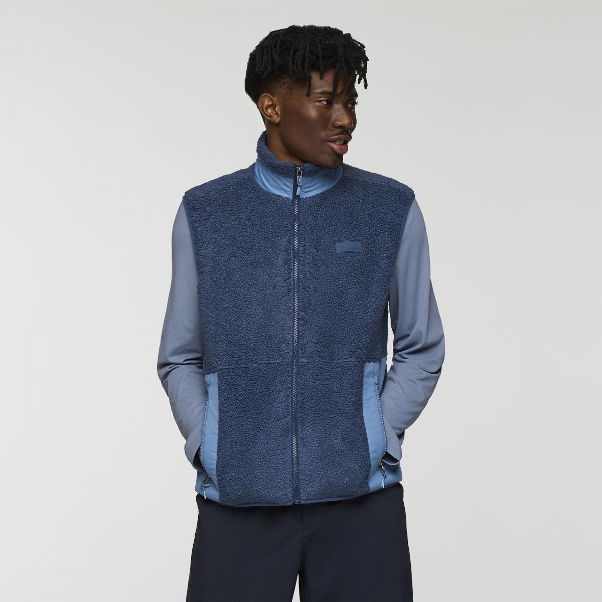 Bacano Fleece Vest M