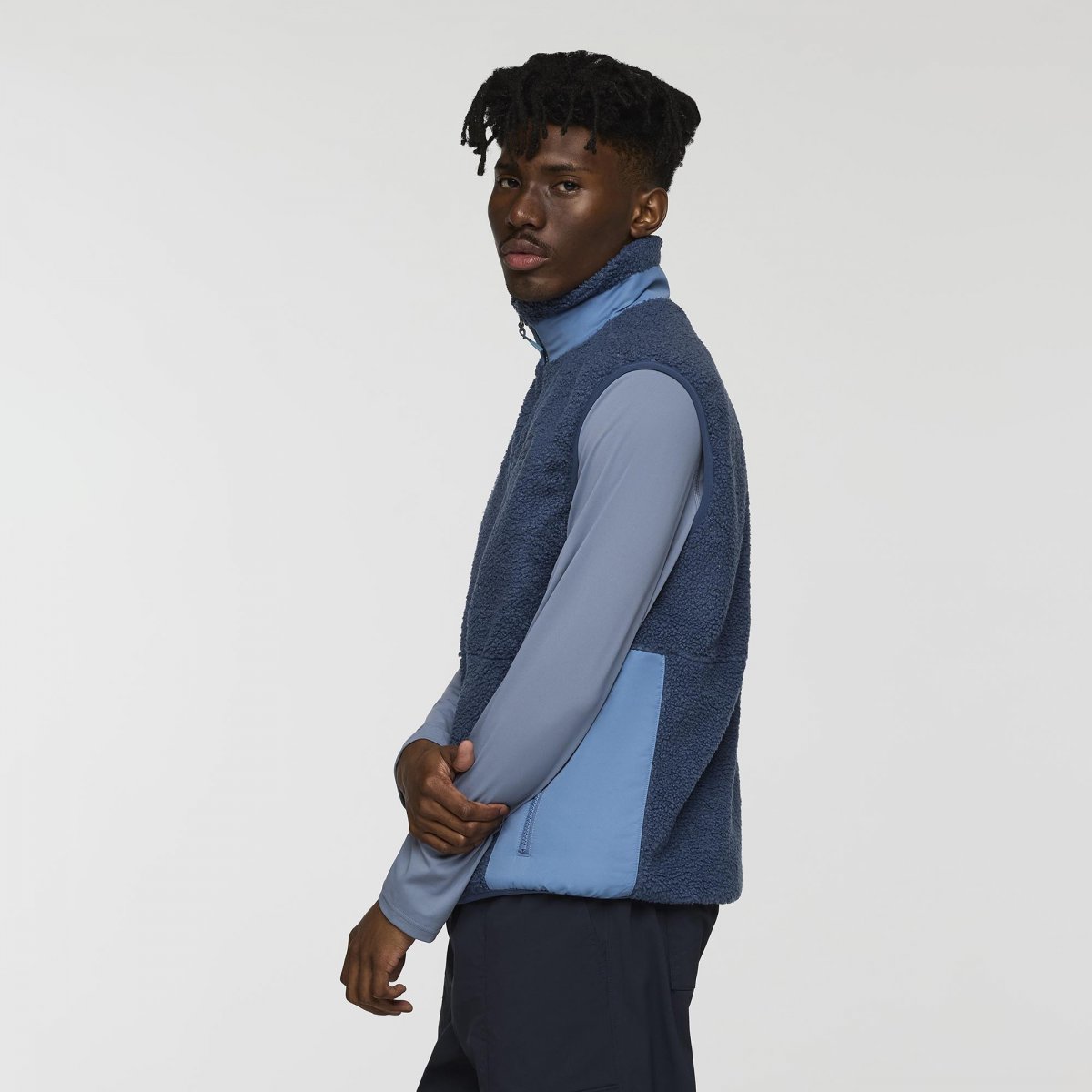 Bacano Fleece Vest M