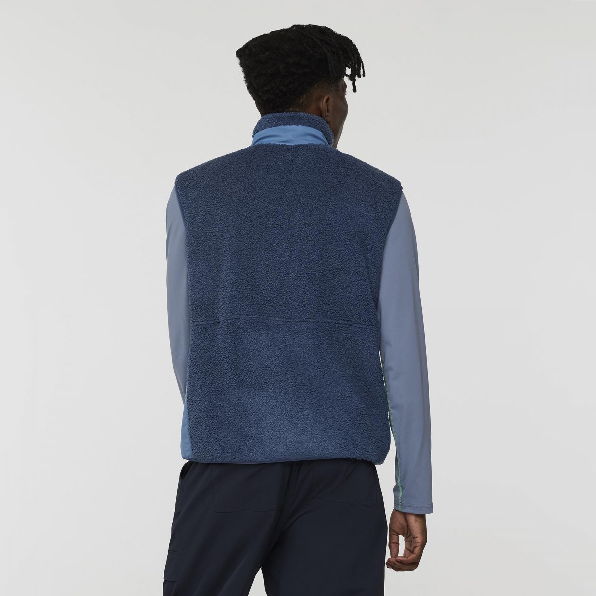Bacano Fleece Vest M