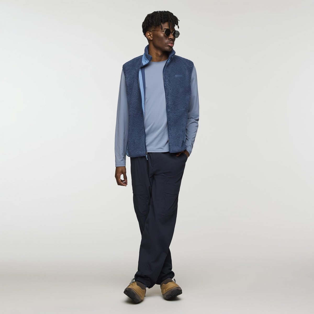 Bacano Fleece Vest M