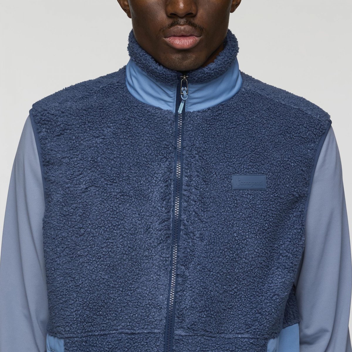 Bacano Fleece Vest M