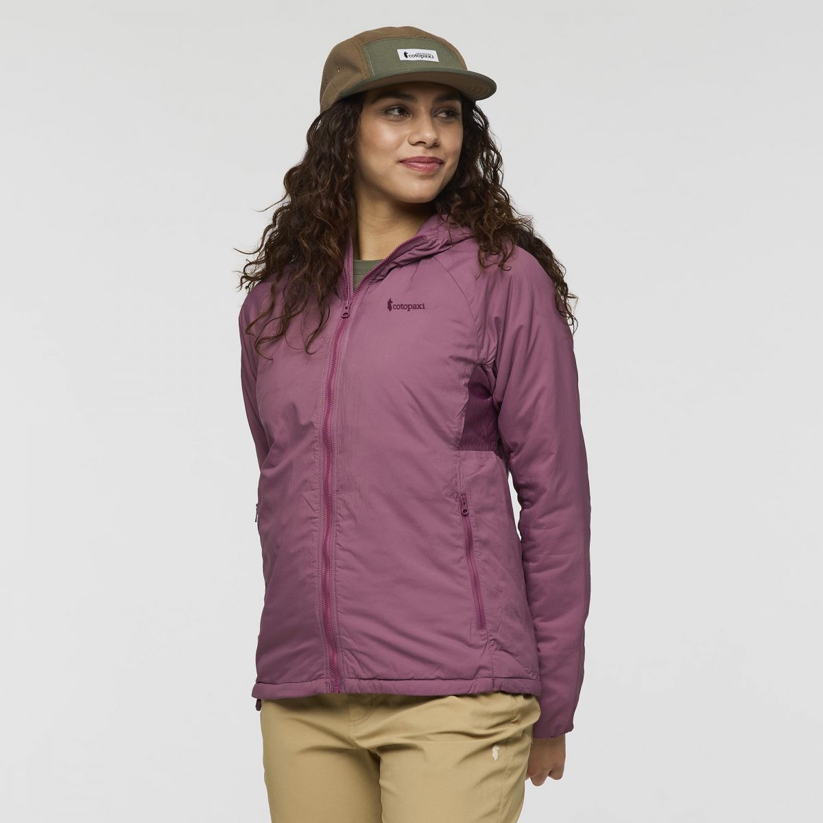 Pacaya 2.0 Insulated Hooded Jacket W