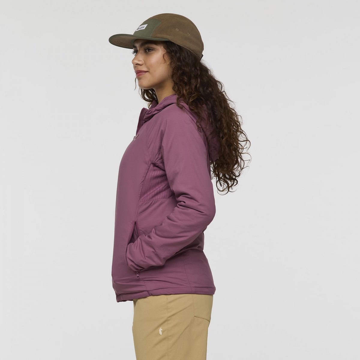 Pacaya 2.0 Insulated Hooded Jacket W