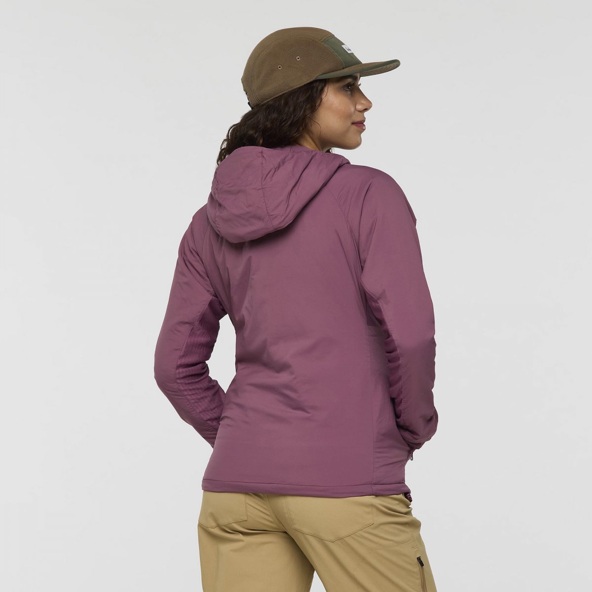 Pacaya 2.0 Insulated Hooded Jacket W