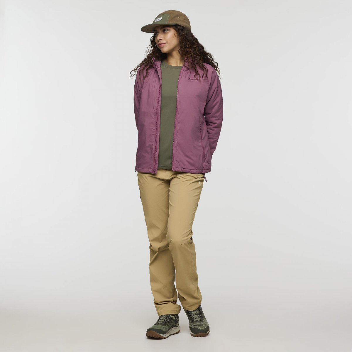 Pacaya 2.0 Insulated Hooded Jacket W
