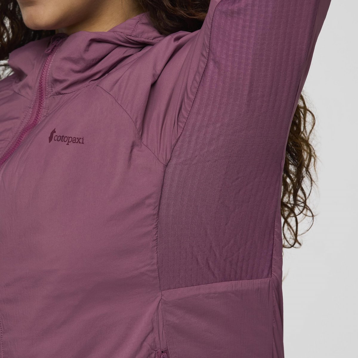 Pacaya 2.0 Insulated Hooded Jacket W
