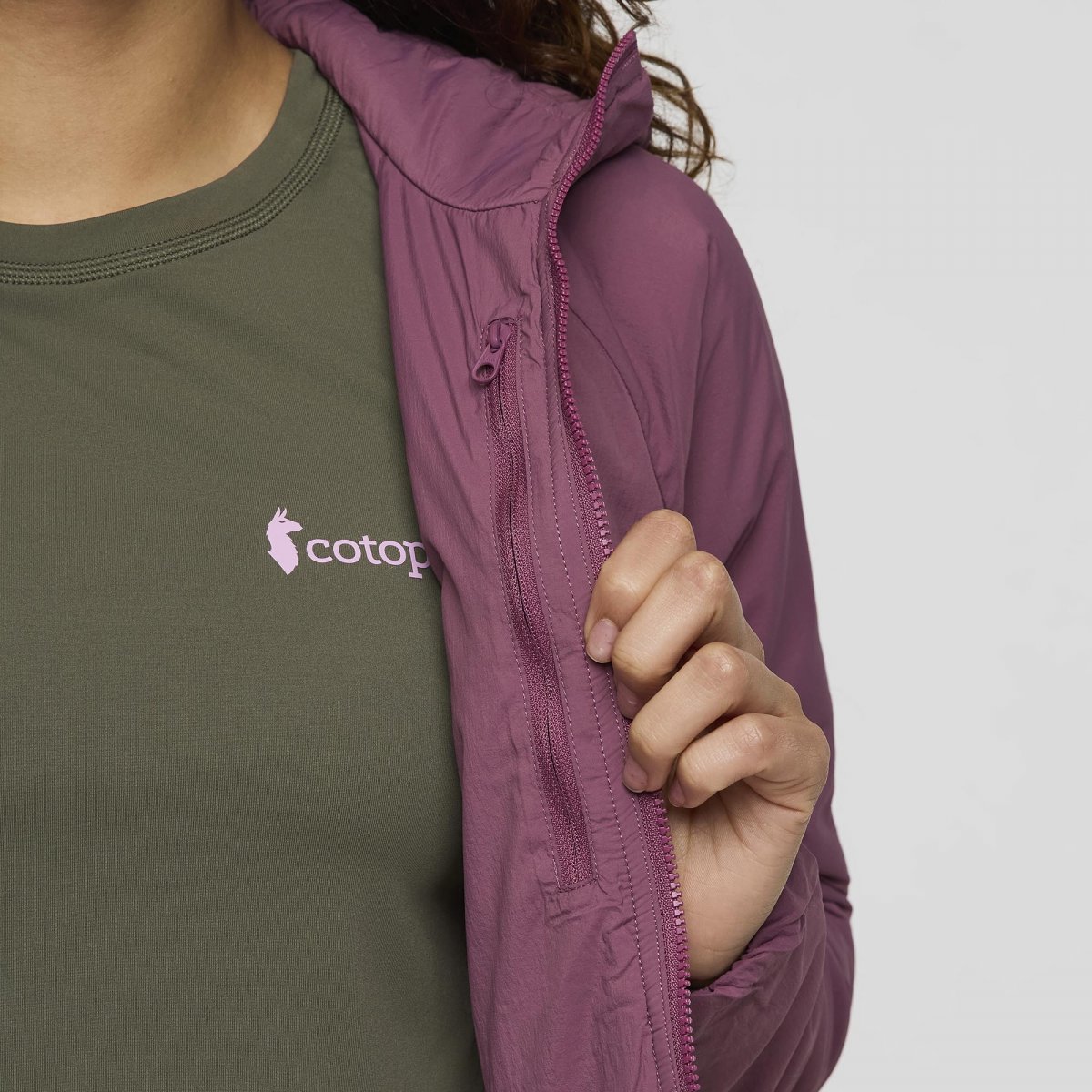 Pacaya 2.0 Insulated Hooded Jacket W
