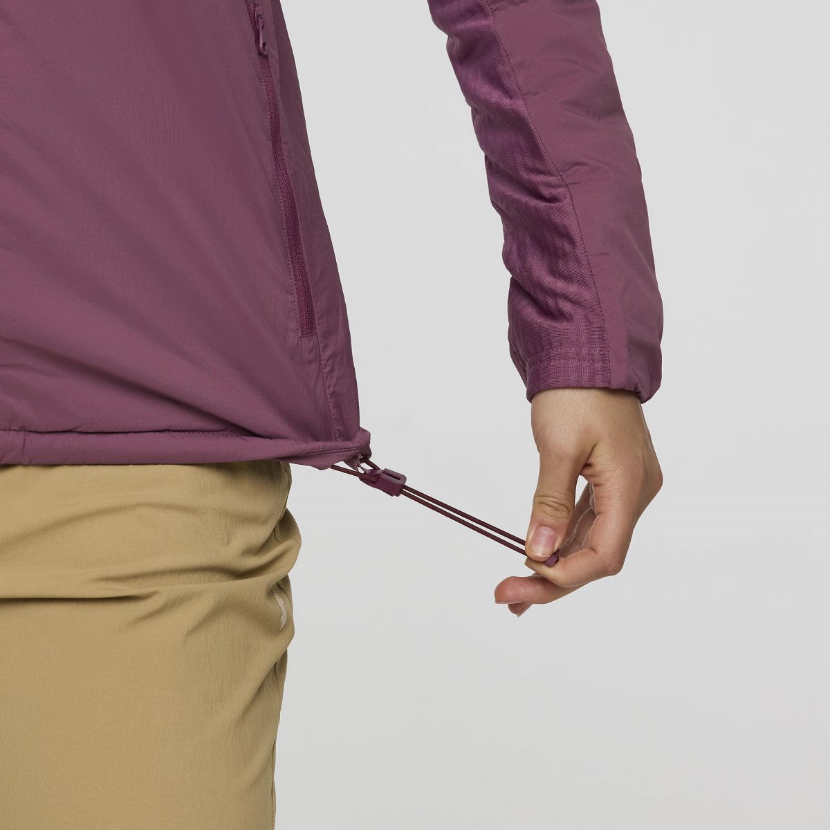 Pacaya 2.0 Insulated Hooded Jacket W