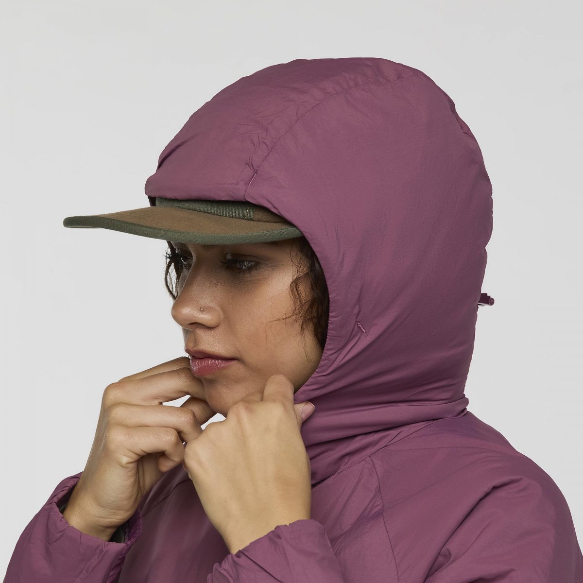 Pacaya 2.0 Insulated Hooded Jacket W