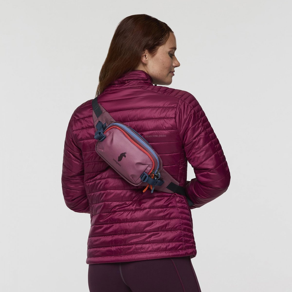 Allpa X 1.5L Hip Pack